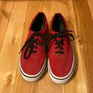 Red Airwalks